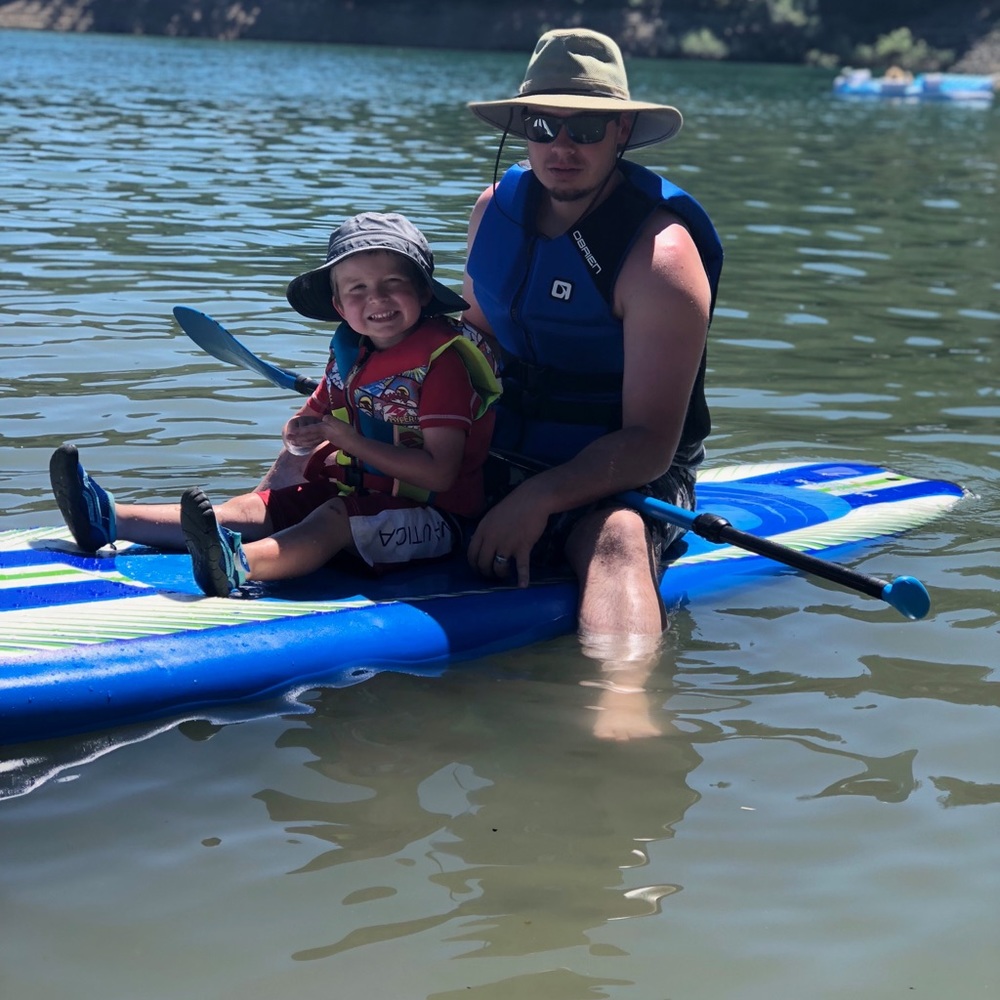 Meet your Posher, David